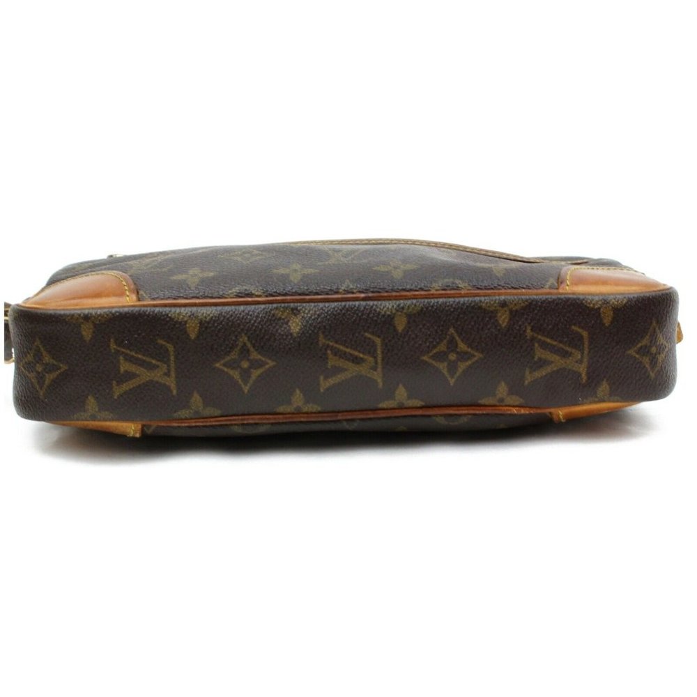 Auth Louis Vuitton Marly Dragonne Gm #4169L81 - Picture 4 of 9